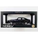 Norev - A boxed Norev #182713 1:18 scale Ford Capri 2.8 Injection 1983.