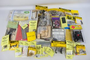 Tenmille Products - ABS Models - Others - A collection of model railway parts and accessories in