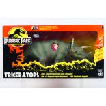 Kenner - Jurassic Park - A 1993 Jurassic Park Triceratops (JP08) 61013 115.