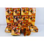 Skippy - Wind-up - Unsold shop stock - A collection of 18 Skippy Dachs (#1772) wind-up dogs in