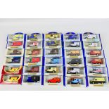 Oxford Diecast - Hamleys - A collection of 30 Oxford Diecast Metal vehicles including Oxford,