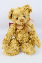 Charlie Bear - Plush - A Charlie Bear Collectors Plush Named Philomena (#CB151592) 30cm,