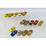 Matchbox - An unboxed collection of 15 predominately Matchbox Superfast models,