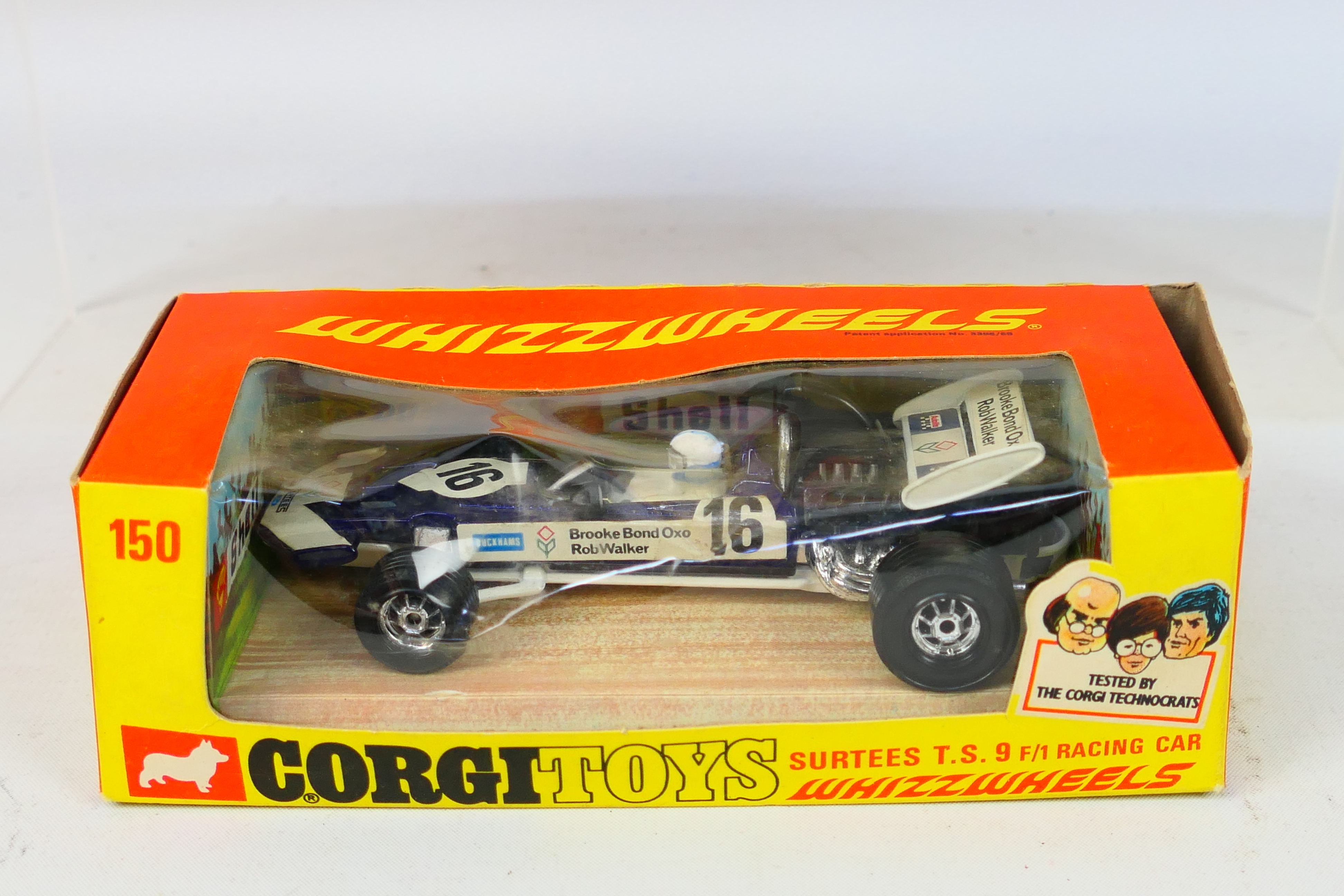 Corgi - Matchbox Speed Kings - 3 x boxed models, Surtees T.S. - Image 4 of 5