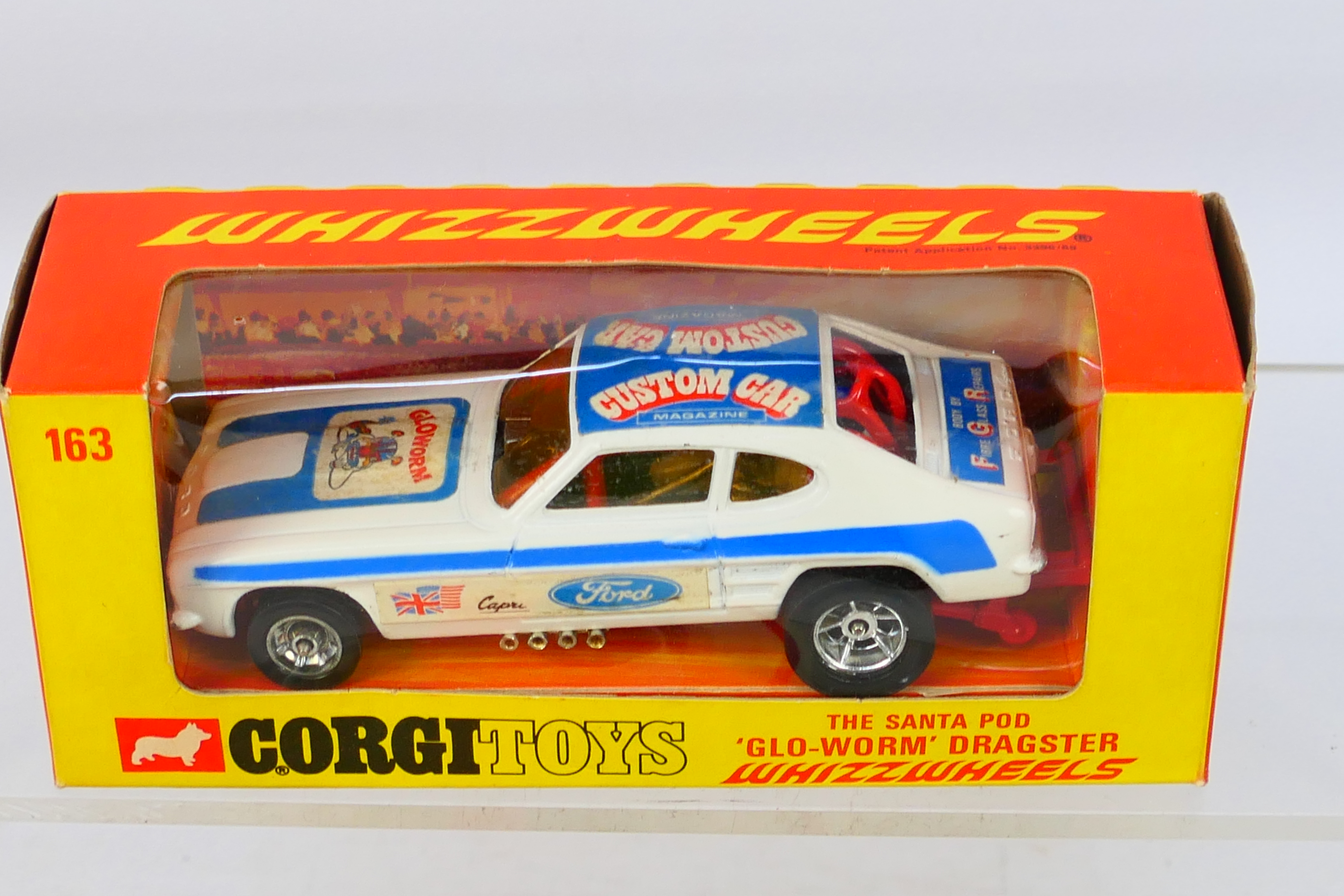 Corgi - 3 x boxed Ford models, Sierra 2. - Image 3 of 5