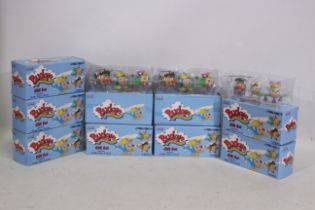 Vivid Imaginations - Diecast - A collection of 9 Die-Cast Budgie The Little Helicopter gift sets
