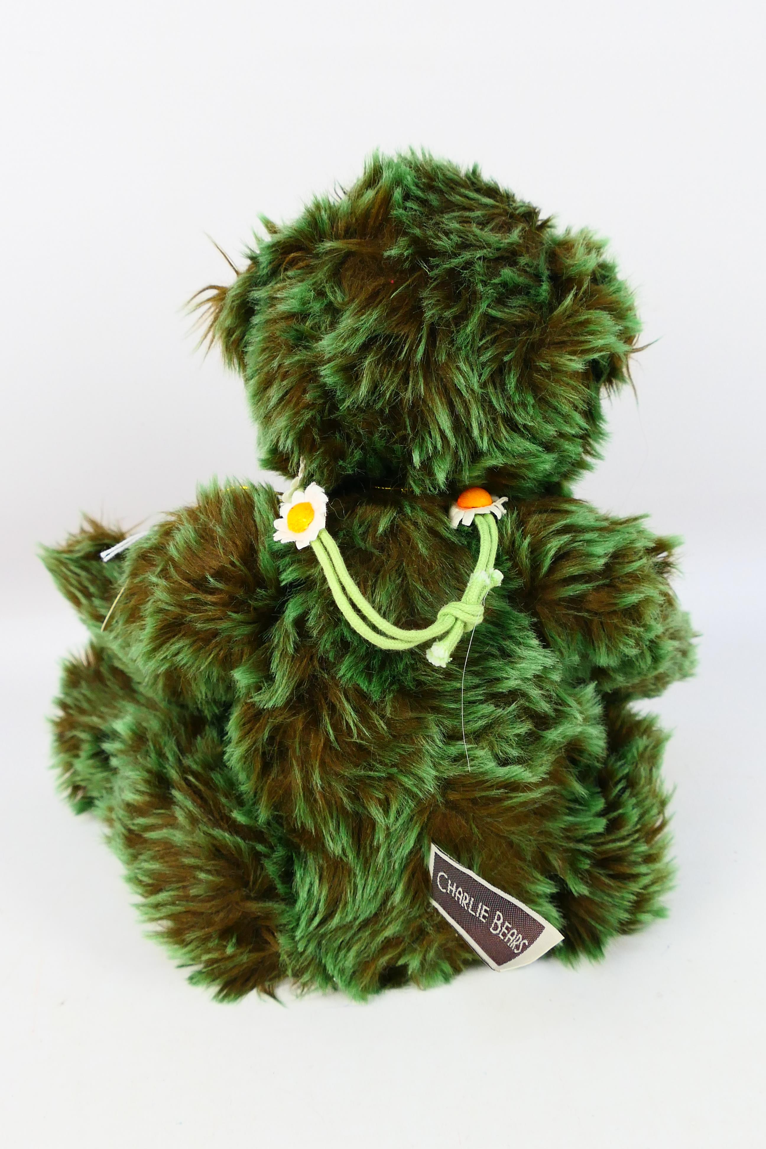 Charlie Bear - Plush - A Charlie Bear Collectors Plush Named Daisychain (#CB631297B) 38cm, - Image 5 of 7