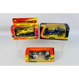 Corgi - Matchbox Speed Kings - 3 x boxed models, Surtees T.S.