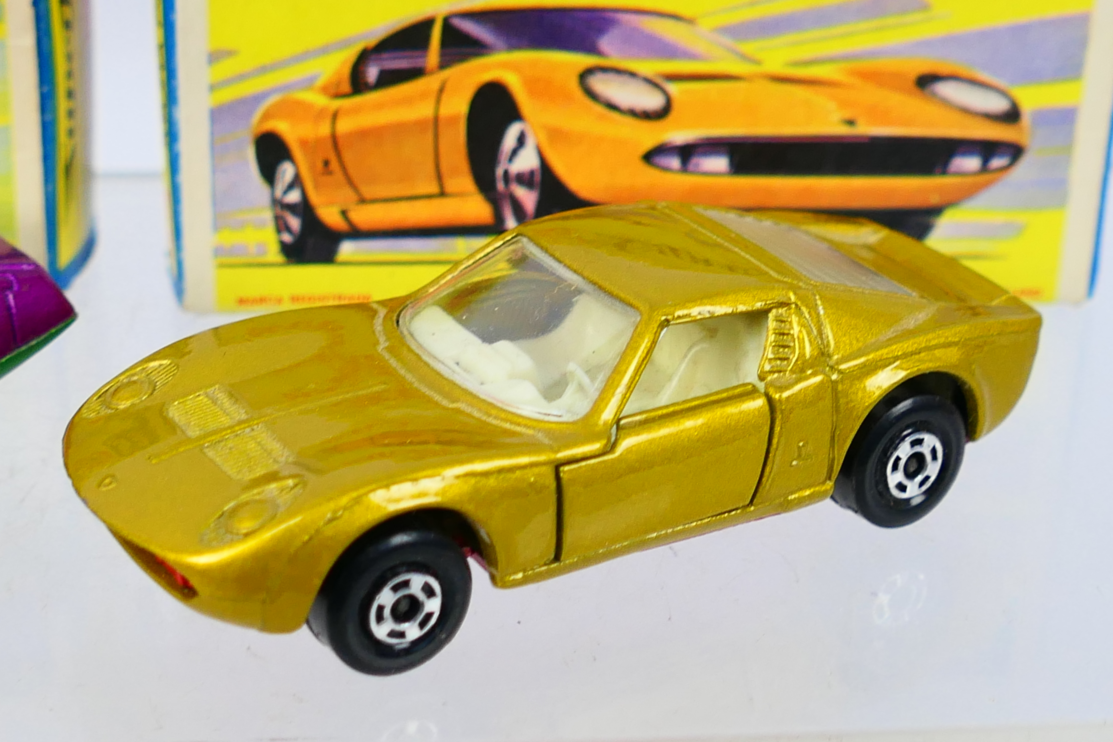 Matchbox - Superfast - 2 x boxed models, - Image 3 of 6