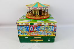 Corgi - A boxed The Southdown Gallopers carousel in 1:50 scale # CC20401.
