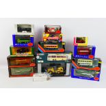 Exclusive First Editions - Corgi - Motor Art - Diecast - A collection of approximately 15 Diecast