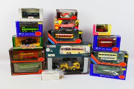 Exclusive First Editions - Corgi - Motor Art - Diecast - A collection of approximately 15 Diecast