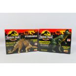 Lindberg - Jurassic Park - A pair of 1993 Jurassic Park model Kits.
