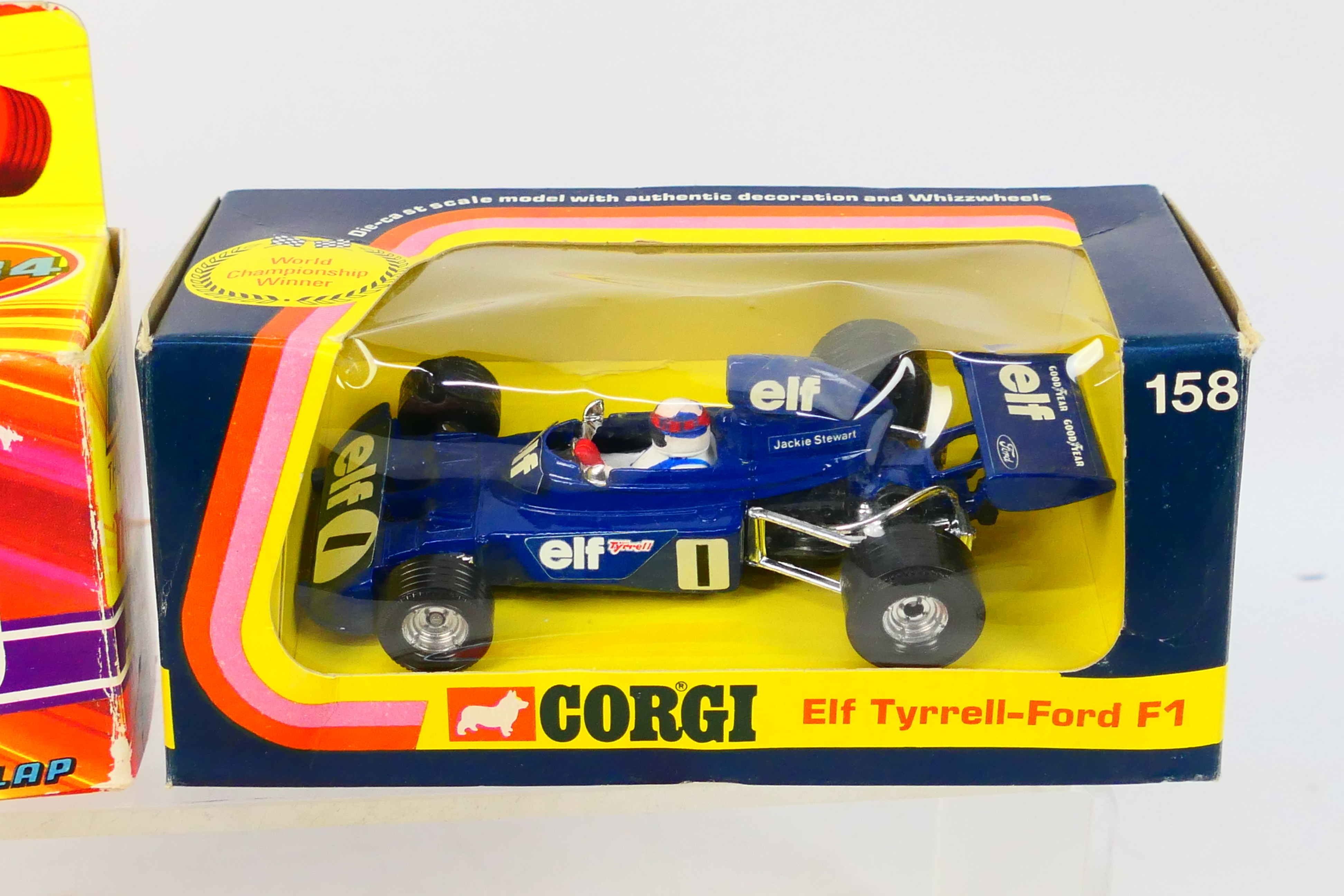 Corgi - Matchbox Speed Kings - 3 x boxed models, Surtees T.S. - Image 3 of 5