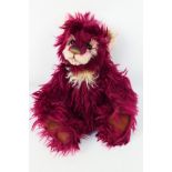 Isabelle Collection - Plush - A Isabelle Collection Plush Named Plumduff (#SJ 5347) 35cm,