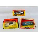 Corgi - 3 x boxed Ford models, Sierra 2.