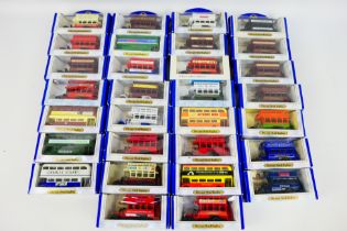 Oxford Diecast - A collection of 30 Oxford Diecast Metal vehicles including Charlie Stuart