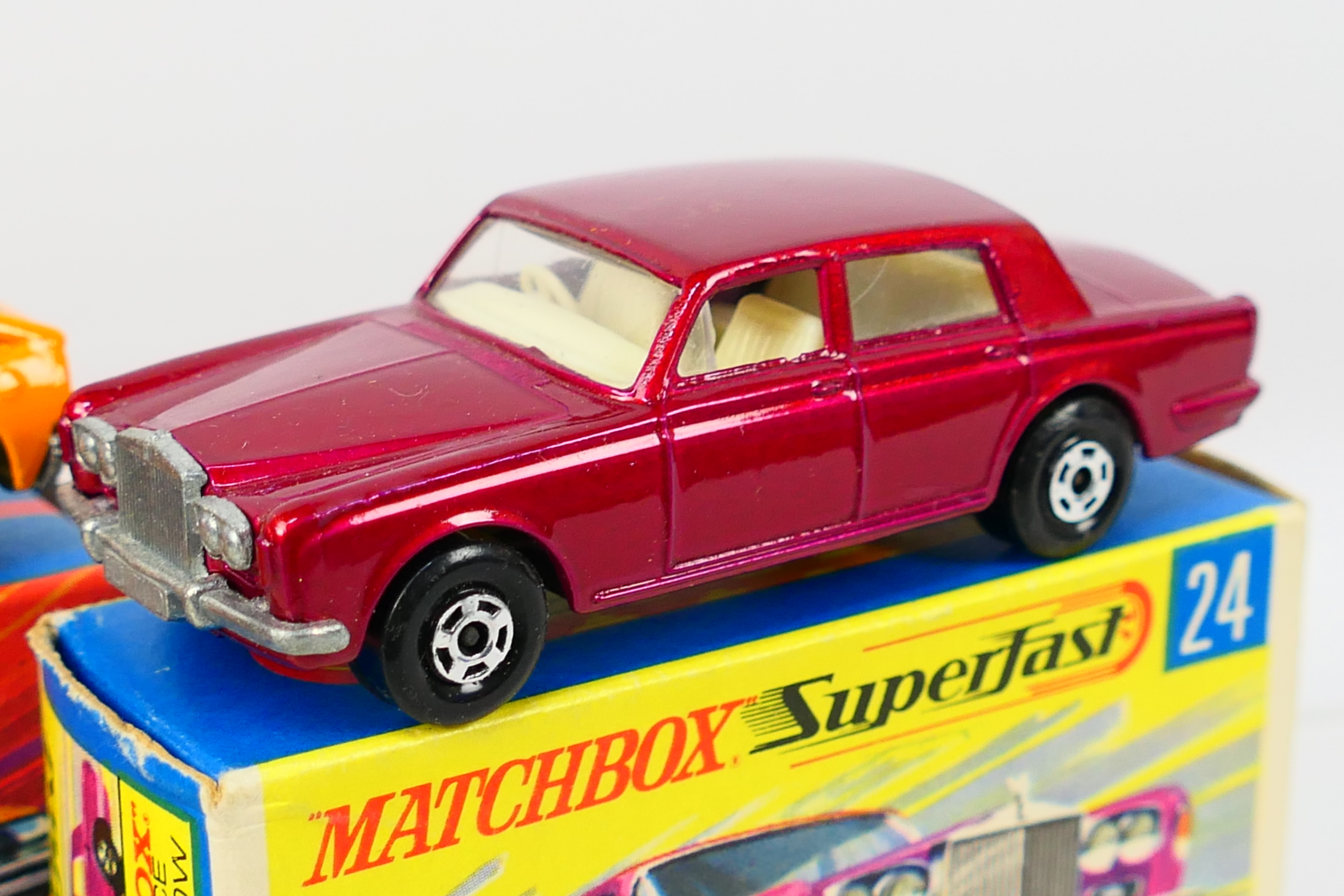 Matchbox - Superfast - 2 x boxed models, - Image 3 of 5
