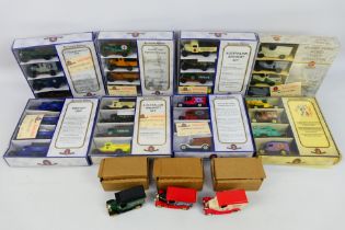 Oxford - A collection of 11 Oxford Diecast Metal vehicles including 8 Exclusive limited edition
