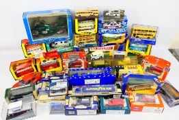Corgi - Bburago - New Ray - Atlas Editions - Brekkina - Others - Over 30 mainly boxed diecast and