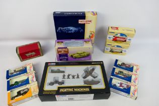 Corgi - Lledo - A group of boxed models including a limited edition World War II Collection