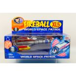 Product Enterprise - A boxed Product Enterprise diecast 'Fireball XL5 - World Space Patrol'.