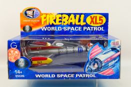Product Enterprise - A boxed Product Enterprise diecast 'Fireball XL5 - World Space Patrol'.