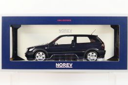 Norev - A boxed 1:18 scale Norev #188417 1196 VW Golf VR6.