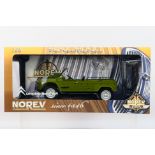 Norev - A boxed 1:18 scale Norev #181517 Citroen Mehari 4x4.