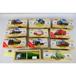 Corgi - Diecast - A selection of 10 limited edition Corgi Classics vehicles in excellent condition.