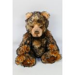 Charlie Bear - Plush - A Charlie Bear Collectors Plush Named Ashley (#CB104683) 48cm,