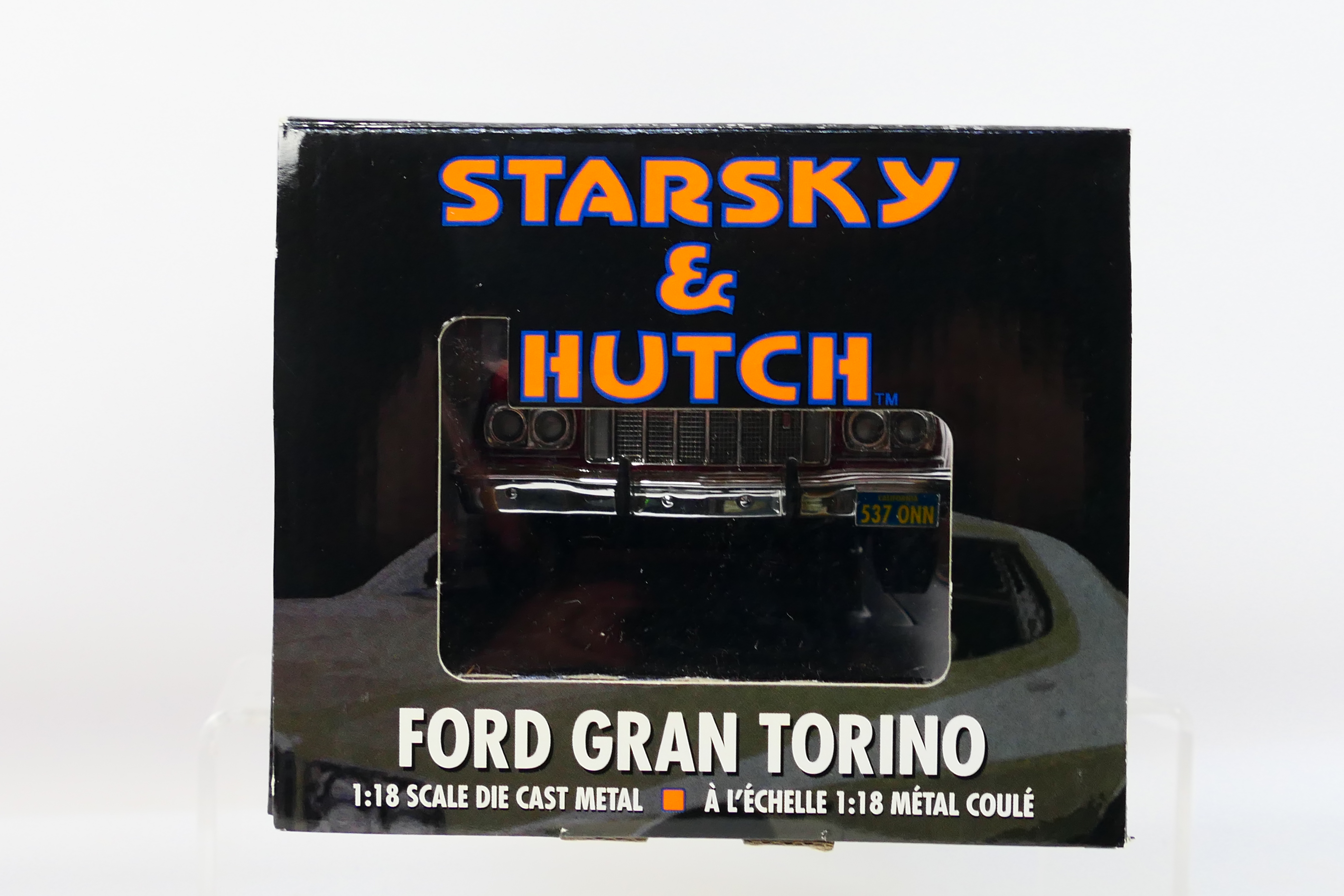 Joyride - A boxed Joyride #33151 1:18 scale 'Starsky & Hutch' Ford Gran Torino. - Image 3 of 5