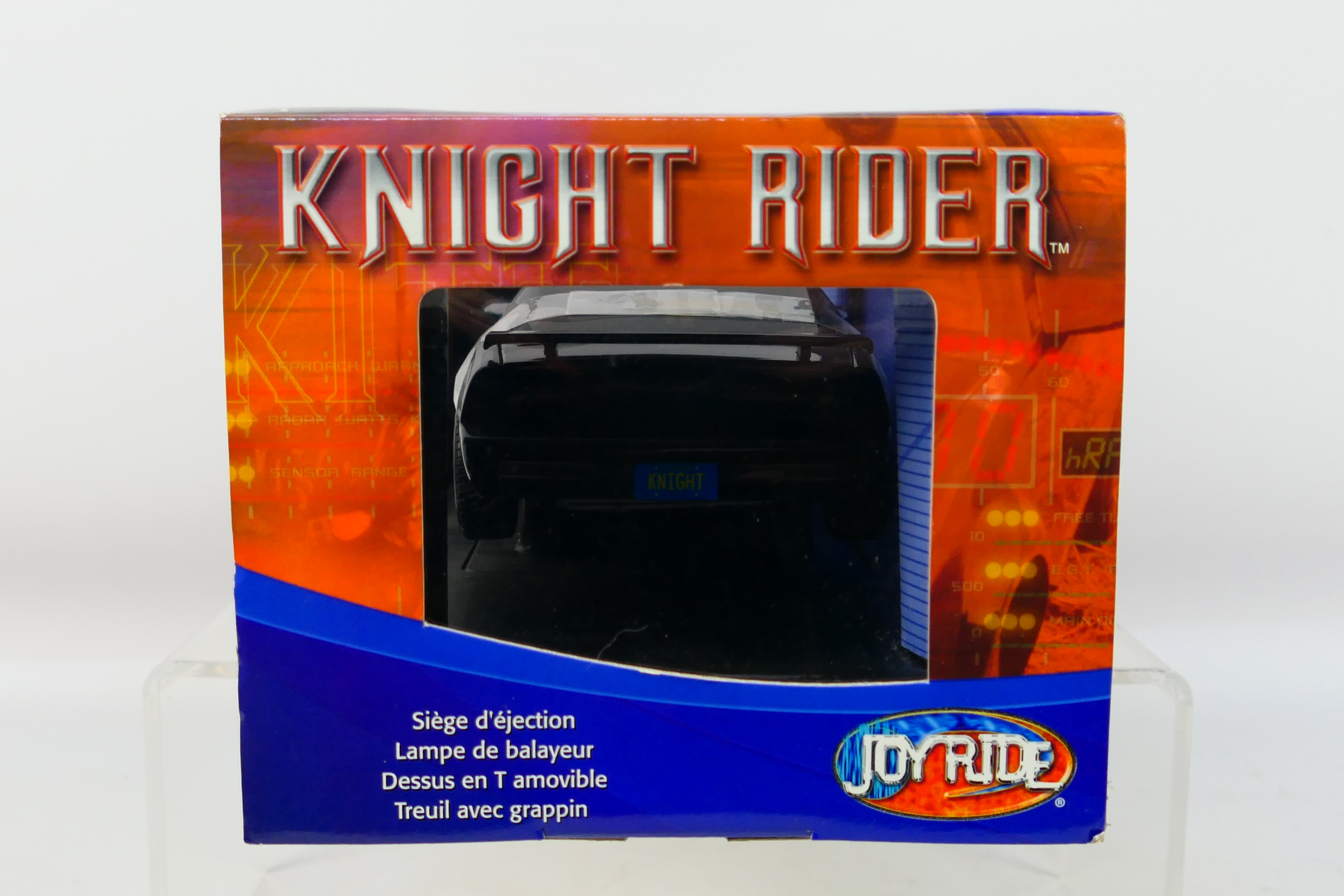 Joyride - A boxed Joyride #33844 1:18 scale 'Knight Rider - K.I.T.T.'. - Image 5 of 5