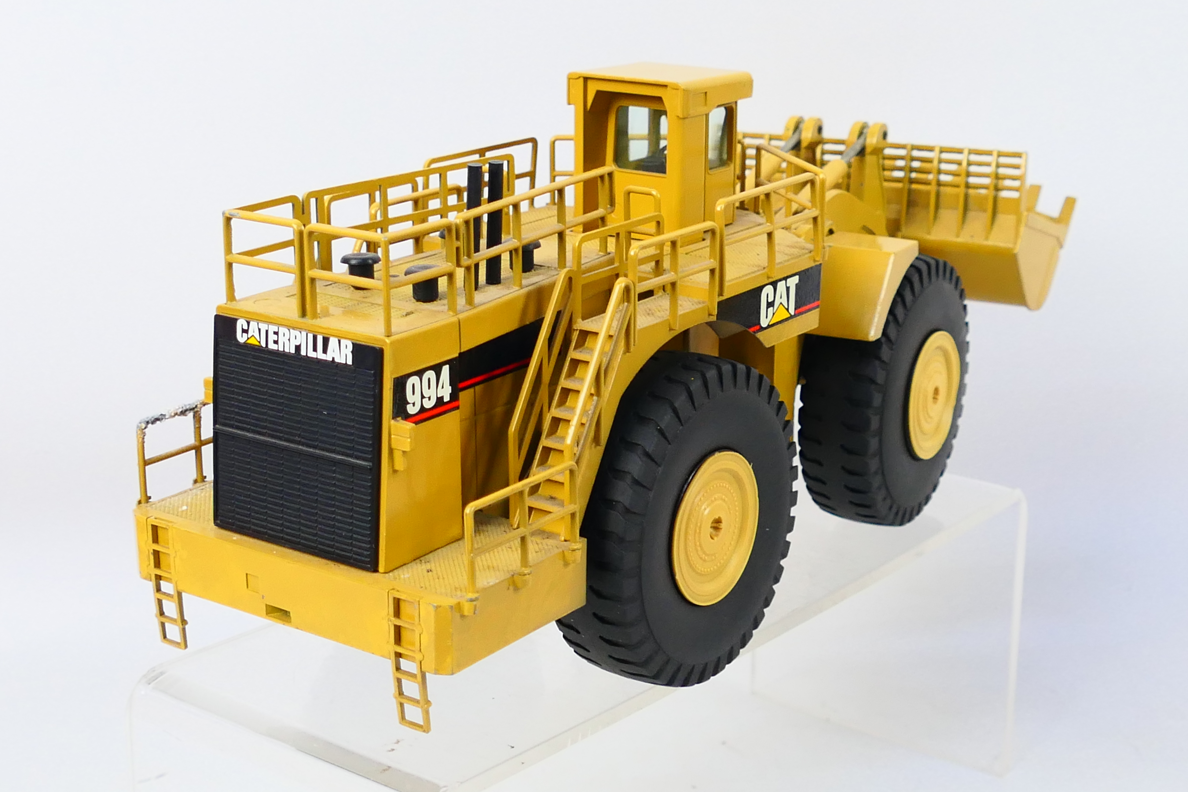 Conrad - NZG - 2 x 1:50 scale construction vehicles, - Image 5 of 7