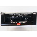 Sun Star - A boxed 1:18 scale Sun Star #3618 'American Collectibles' 1971 Ford Mustang Pro Stock