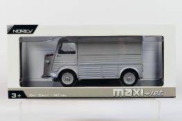 Norev - A boxed 1:18 scale Norev 'Maxi Jet' #211500 1962 Citroen HY Van.