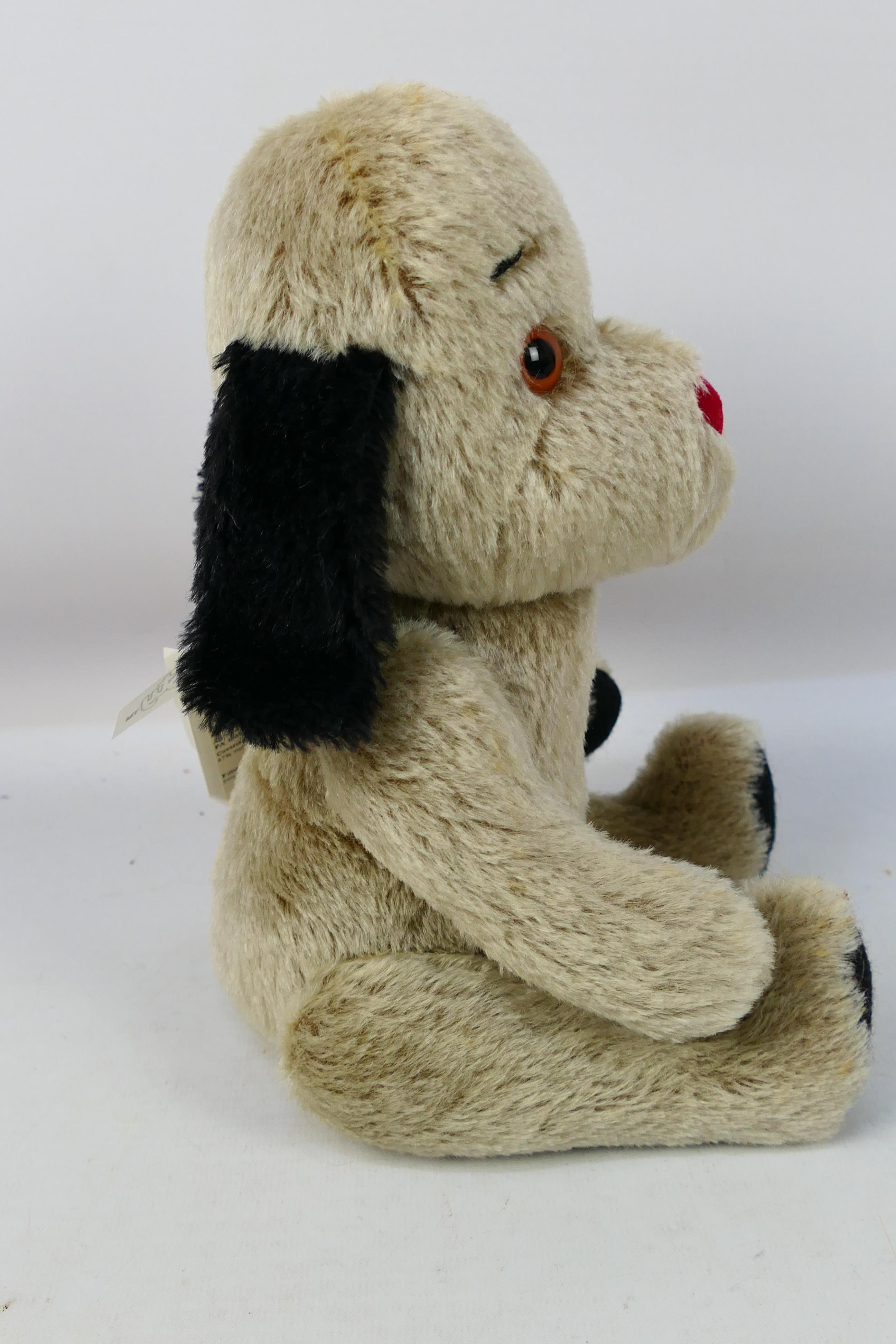 Steiff - Sooty Show - Plush - A Sweep Plush (#664410) from The Sooty Show, - Image 8 of 8