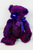 Charlie Bear - Plush - A Charlie Bear Collectors Plush Named Firework (#CB620001) 45cm,