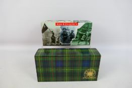 King and Country - Two boxed figures sets from the King and Country '8th Army' series.