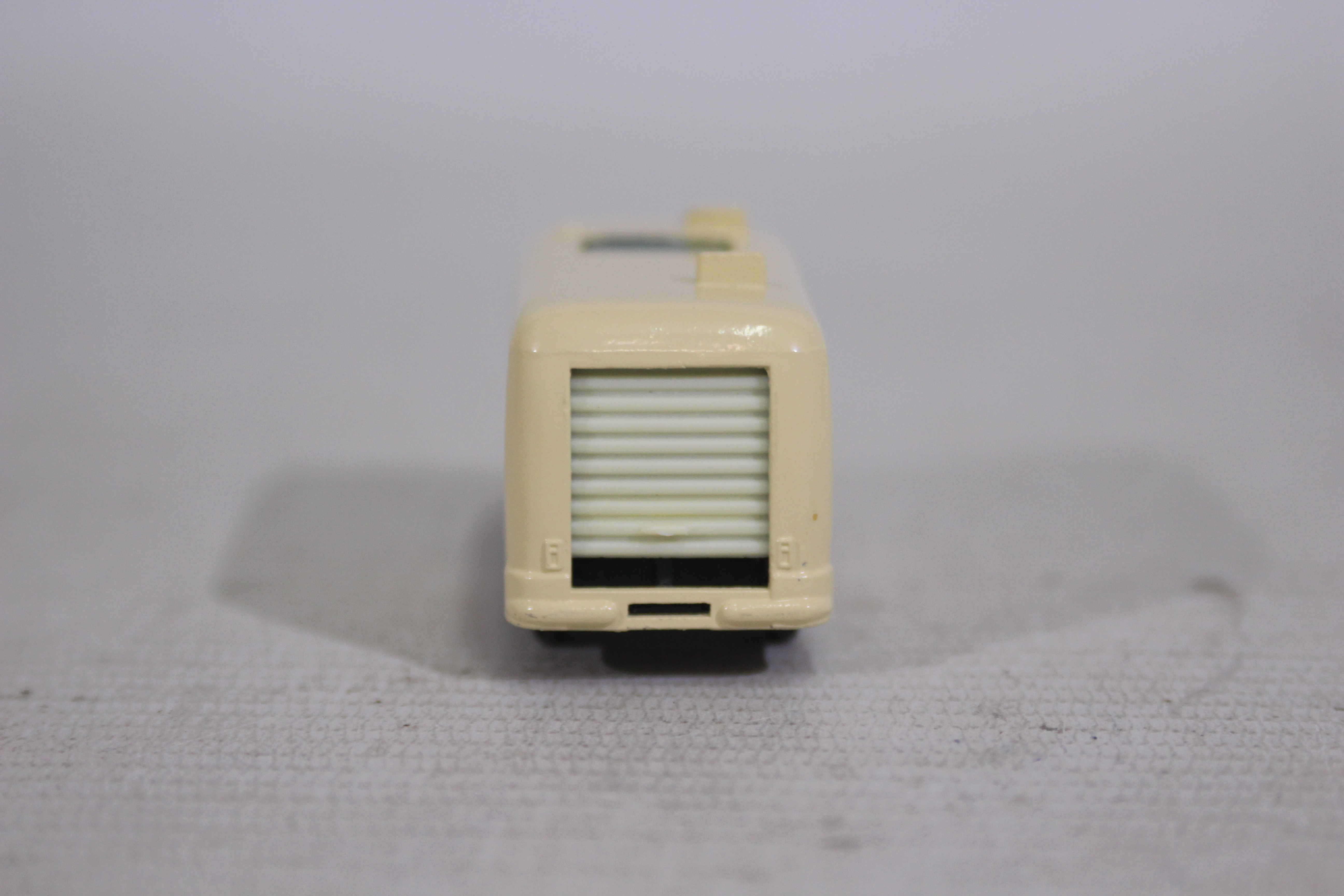Matchbox - 2 x models, a boxed Commer TV Service van # 62 and a carded Morgan Aeromax # T9299-0818. - Image 4 of 6
