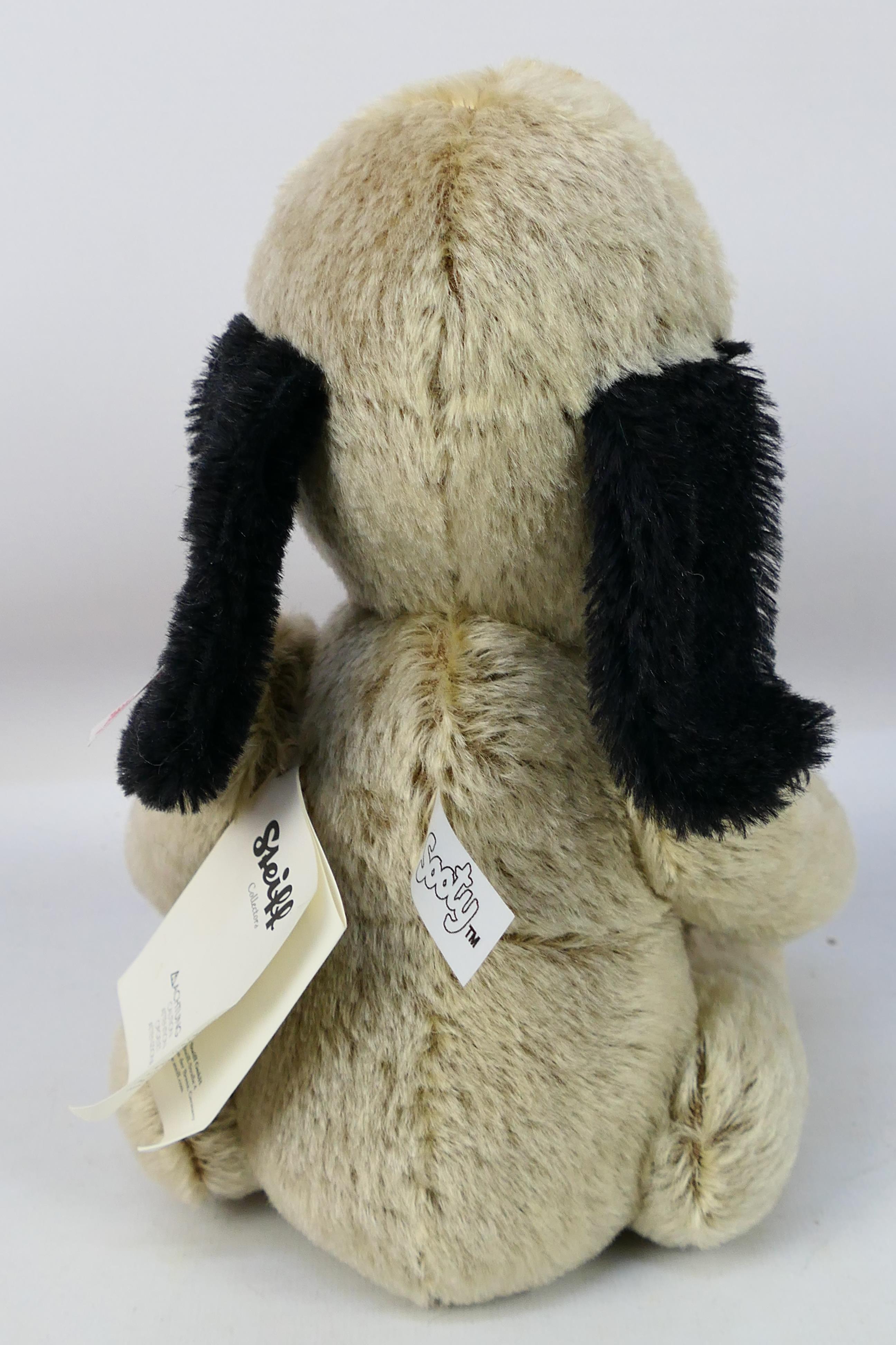 Steiff - Sooty Show - Plush - A Sweep Plush (#664410) from The Sooty Show, - Image 6 of 8