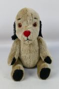 Steiff - Sooty Show - Plush - A Sweep Plush (#664410) from The Sooty Show,