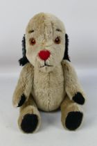 Steiff - Sooty Show - Plush - A Sweep Plush (#664410) from The Sooty Show,