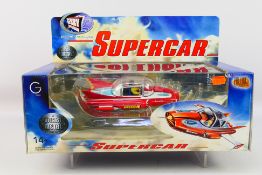 Product Enterprise - A boxed Product Enterprise diecast 'Supercar'.