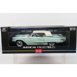 Sun Star - A boxed 1:18 scale Sun Star #4305 'American Collectibles' 1960 Ford Thunderbird Hard Top.