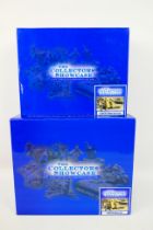 The Collectors Showcase - Two boxed diecast Collectors Showcase sets from the Collector Showcase