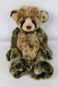 Charlie Bear - Plush - A Charlie Bear Collectors Plush Named Asia (#CB131364) 50cm,
