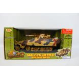 21st Century Toys - A boxed 'The Ultimate Soldier XD Xtreme Detail' 1:18 scale SdKfz.
