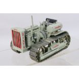 Conrad - A limited edition 1:25 scale 1931 Caterpillar Model Sixty Diesel crawler tractor released