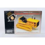 Norscot NZG - A factory sealed limited edition 1:25 scale 1935 Caterpillar RD8 Diesel tractor # 399.